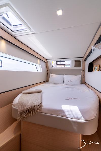Book yachts online - catamaran - Nautitech 44 Open - Shambala - rent