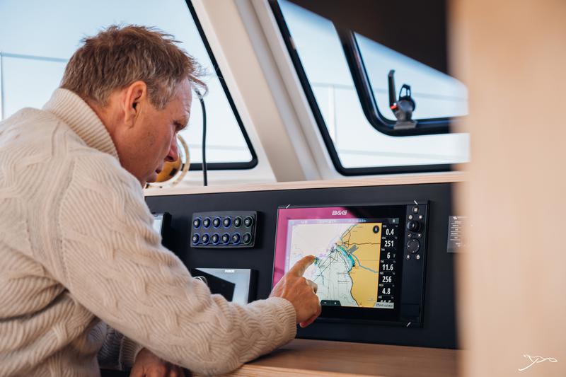 Book yachts online - catamaran - Nautitech 44 Open - Shambala - rent