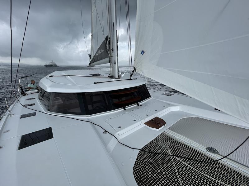 Book yachts online - catamaran - Nautitech 44 Open - Happiness - rent
