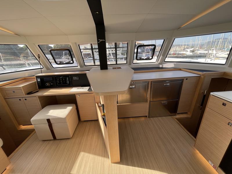Book yachts online - catamaran - Nautitech 44 Open - Happiness - rent
