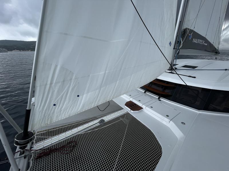 Book yachts online - catamaran - Nautitech 44 Open - Happiness - rent