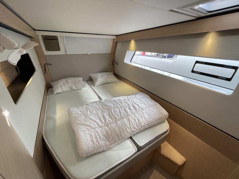 Book yachts online - catamaran - Nautitech 44 Open - Happiness - rent