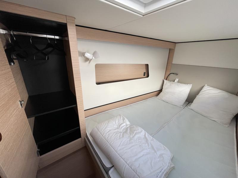 Book yachts online - catamaran - Nautitech 44 Open - Happiness - rent