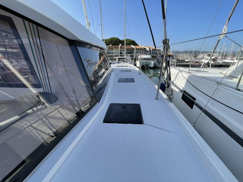 Book yachts online - catamaran - Nautitech 44 Open - Happiness - rent