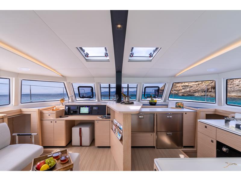 Book yachts online - catamaran - Nautitech 44 Open - Happiness - rent