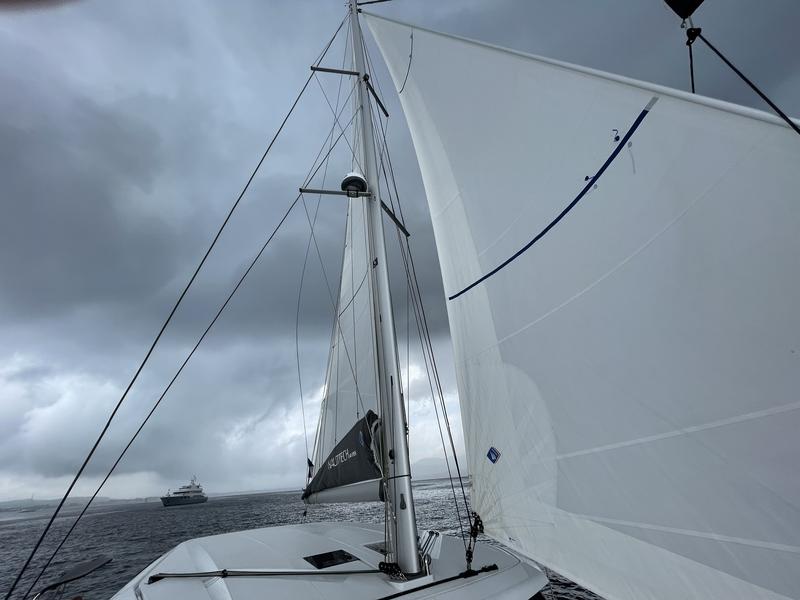 Book yachts online - catamaran - Nautitech 44 Open - Happiness - rent