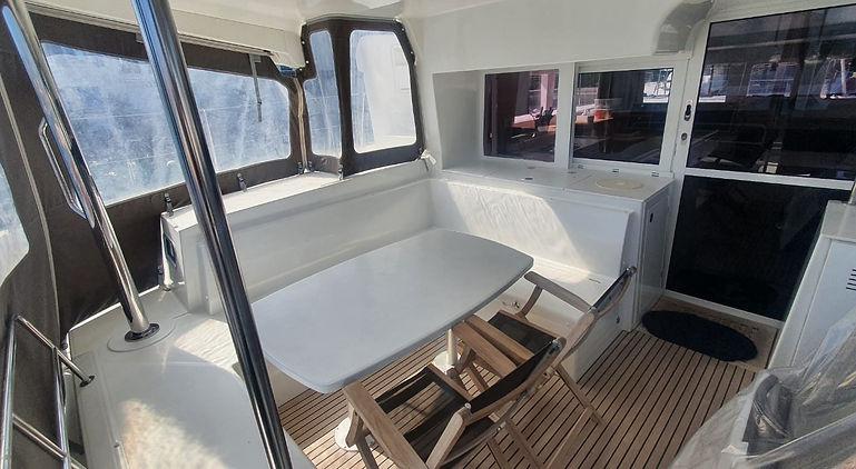 Book yachts online - catamaran - Lagoon 450F - Aldabra - rent