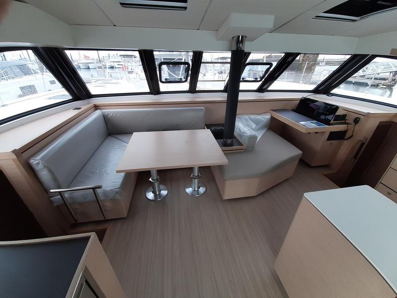 Book yachts online - catamaran - Nautitech 46 Open - Ocean 11 - rent