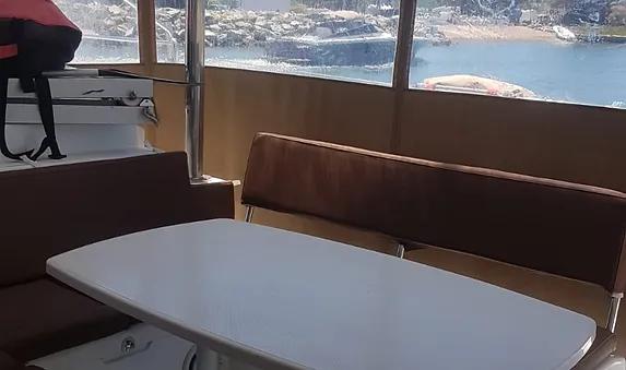 Book yachts online - catamaran - Lagoon 400 - Cavale - rent