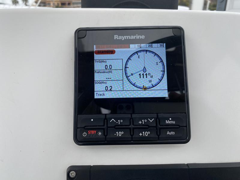 Book yachts online - catamaran - Bali 4.1 - Malea IV - rent