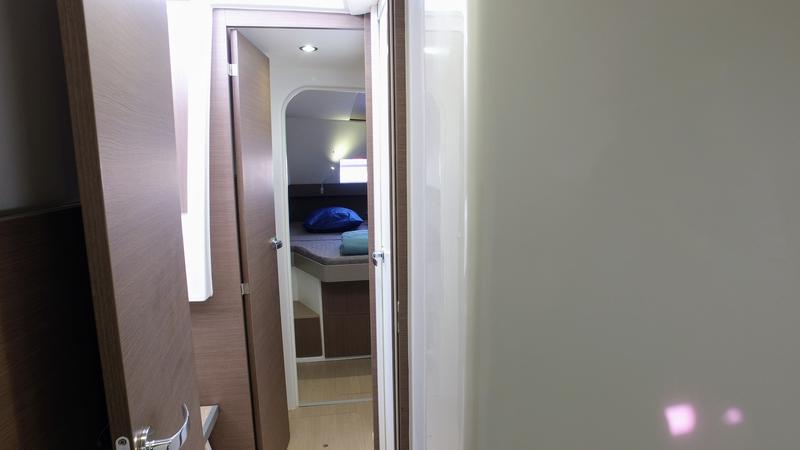 Book yachts online - catamaran - Bali 4.1 - Malea IV - rent