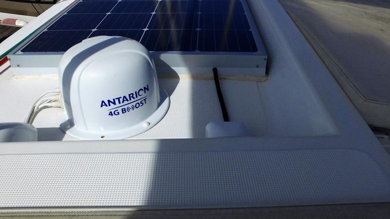 Book yachts online - catamaran - Bali 4.1 - Malea IV - rent