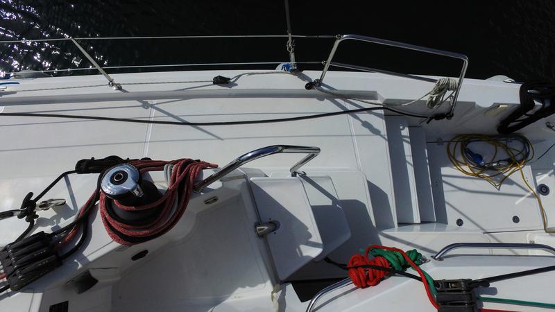 Book yachts online - catamaran - Bali 4.1 - Malea IV - rent