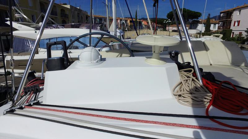 Book yachts online - catamaran - Bali 4.1 - Malea IV - rent