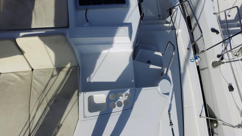 Book yachts online - catamaran - Bali 4.1 - Malea IV - rent