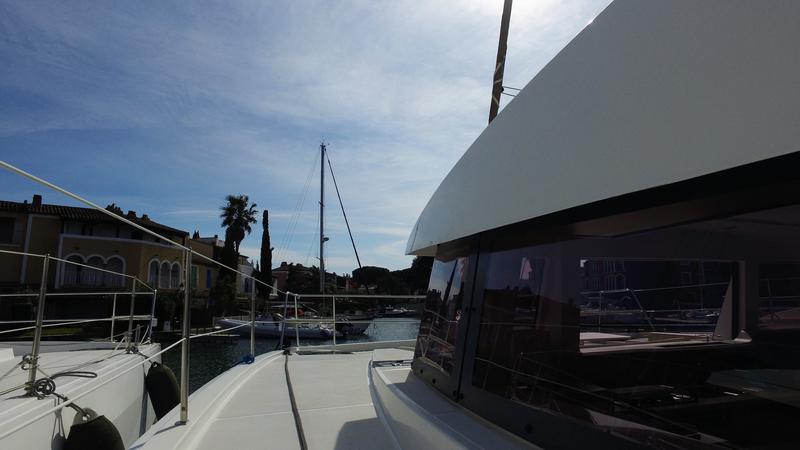 Book yachts online - catamaran - Bali 4.1 - Malea IV - rent