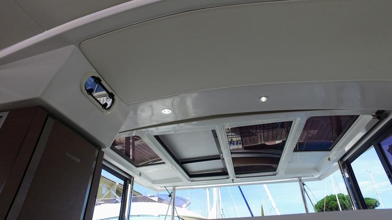 Book yachts online - catamaran - Bali 4.1 - Malea IV - rent