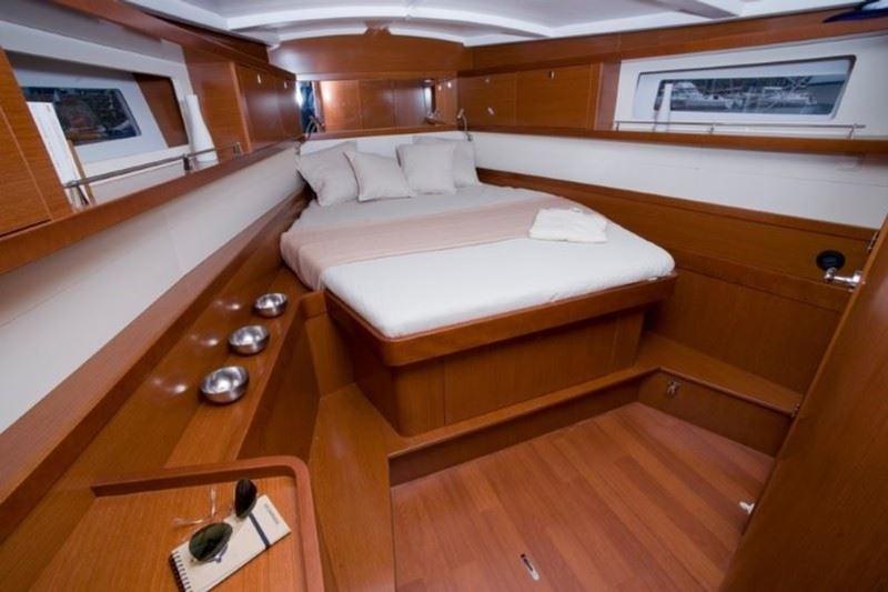 Book yachts online - sailboat - Oceanis 45 - Albatros - rent