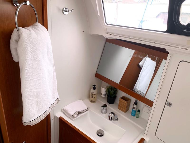 Book yachts online - sailboat - Oceanis 48 - ALISA - rent