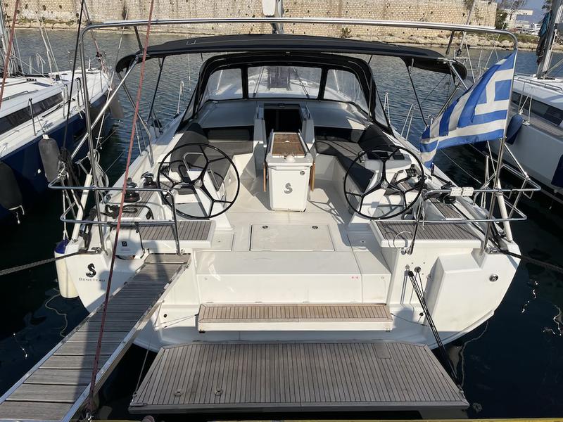 Book yachts online - sailboat - Oceanis 46.1 - MARILYN - rent