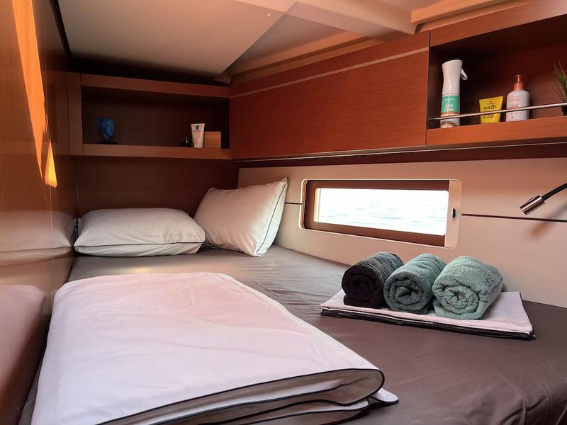 Book yachts online - sailboat - Oceanis 46.1 - MARILYN - rent