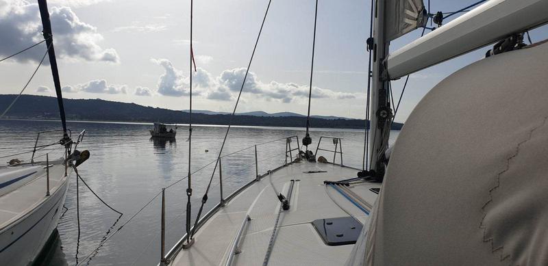 Book yachts online - sailboat - Bavaria 45 - LAURA - rent