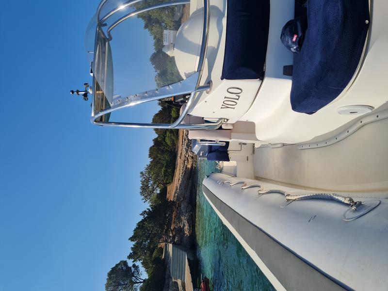 Book yachts online - motorboat - Seawater Smeralda 320 - YOLO - rent