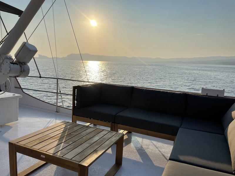 Book yachts online - motorboat - Grand Banks Europa 50 - Ghimar - rent