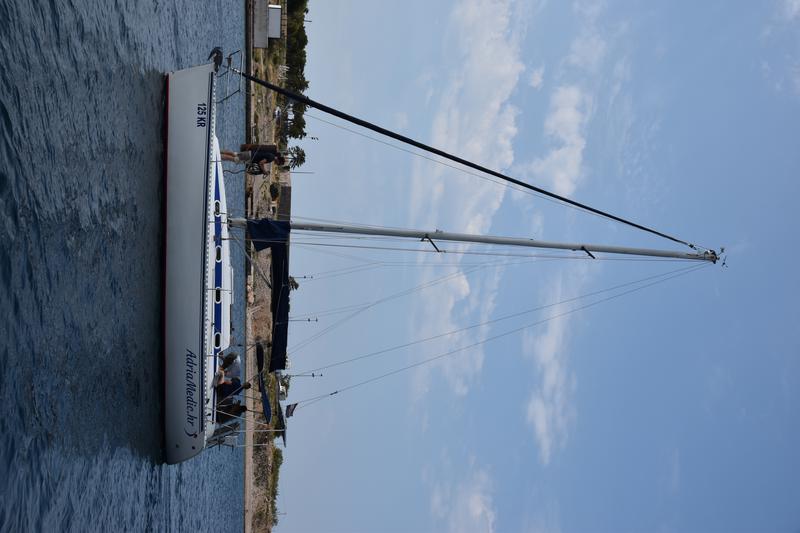 Book yachts online - sailboat - Triplast Y999 - Nono Rude 2 - rent