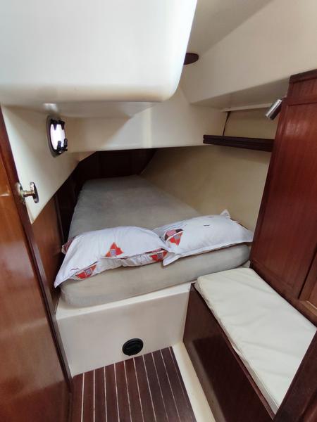 Book yachts online - sailboat - Triplast Y999 - Nono Rude 2 - rent
