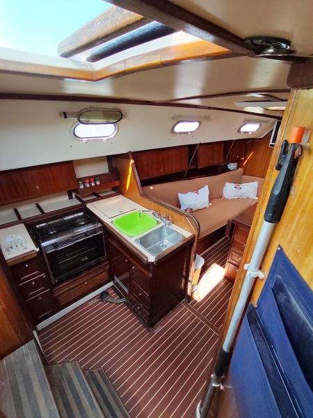 Book yachts online - sailboat - Triplast Y999 - Nono Rude 2 - rent