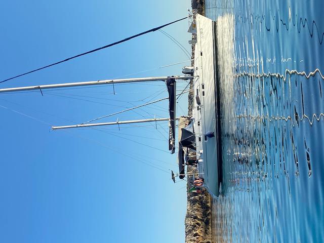 Book yachts online - sailboat - Oceanis 461 - Palmarola - rent