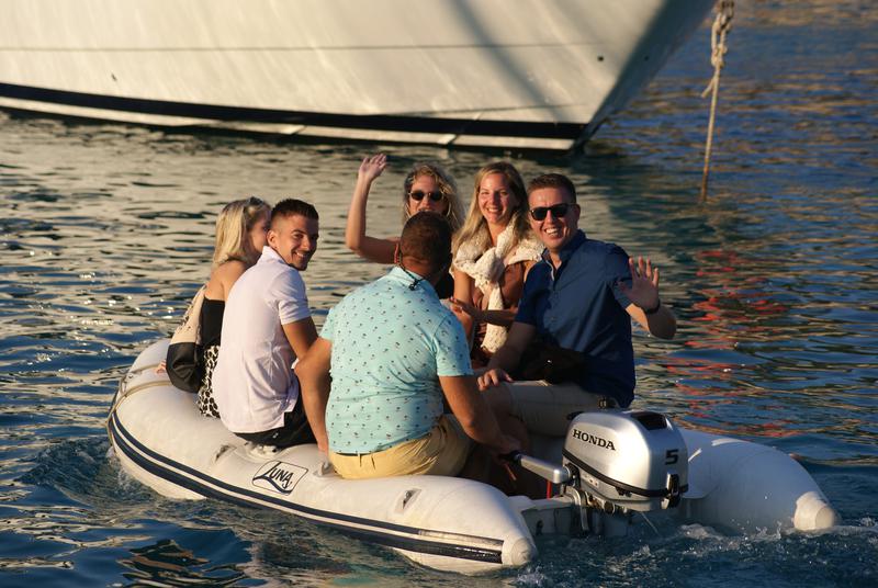 Book yachts online - motorboat - Prestige 46 Fly - Anima Maris - rent