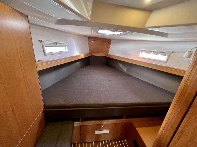 Book yachts online - sailboat - Bavaria 41 Cruiser - Tangram - rent