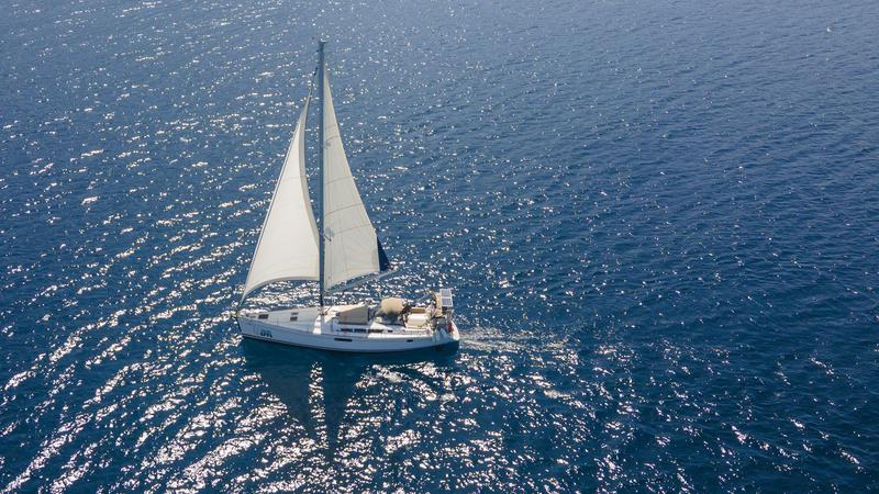 Book yachts online - sailboat - Sun Odyssey 49 - Appa - rent
