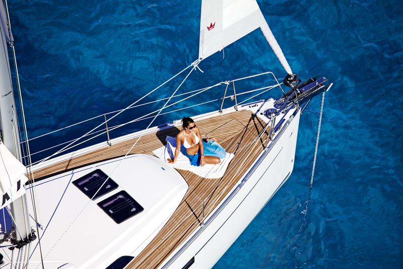 Book yachts online - sailboat - Bavaria 46 Cruiser - Jenga - rent