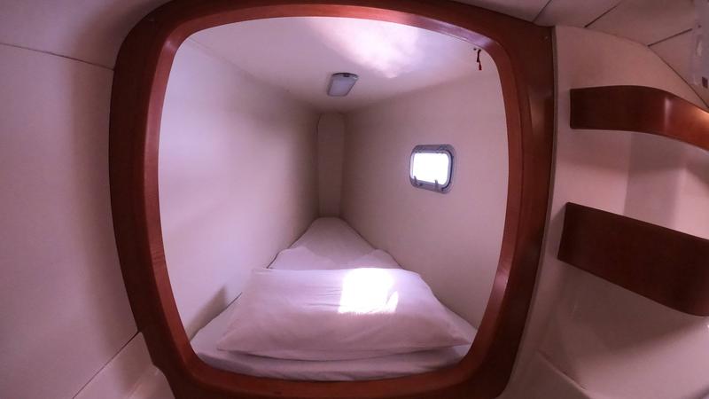 Book yachts online - catamaran - Leopard 43 - Vira Seyyah - rent
