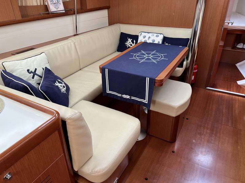Book yachts online - sailboat - Oceanis 46 - Edalili - rent