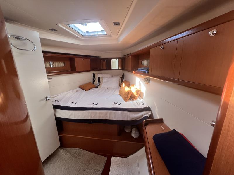 Book yachts online - sailboat - Oceanis 46 - Edalili - rent
