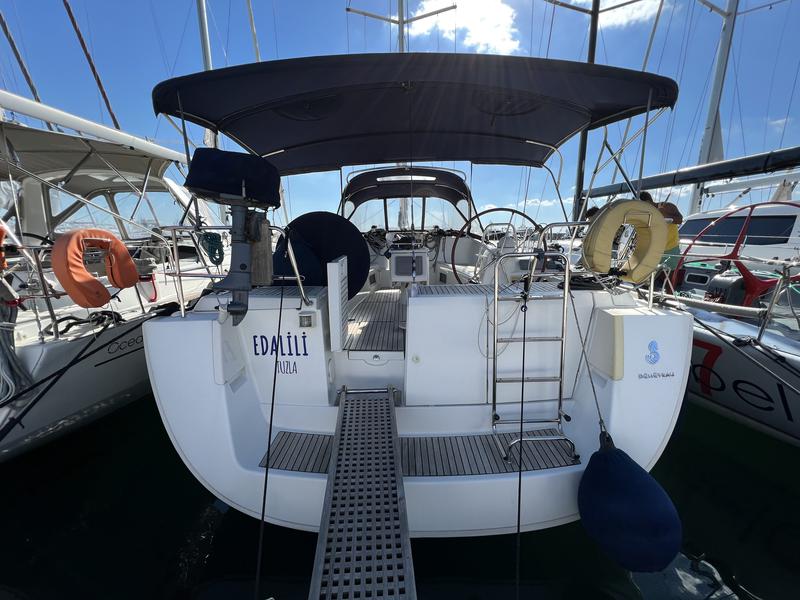Book yachts online - sailboat - Oceanis 46 - Edalili - rent