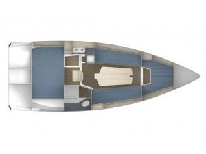 Book yachts online - sailboat - Maxus 26 - Mistral - rent