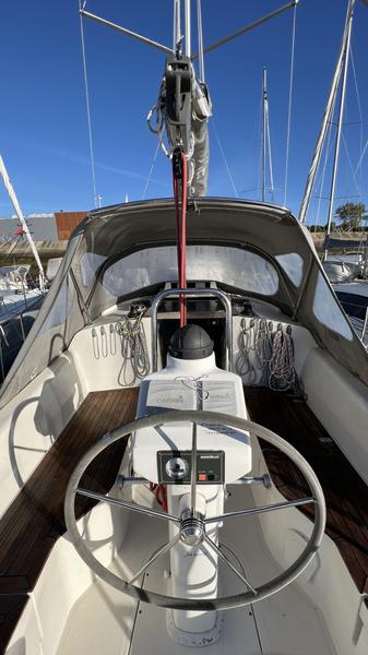 Book yachts online - sailboat - Delphia 31 - Kelsyo - rent