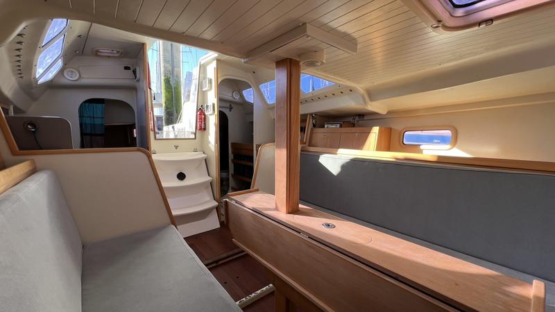 Book yachts online - sailboat - RM 880 - Little Wing - rent