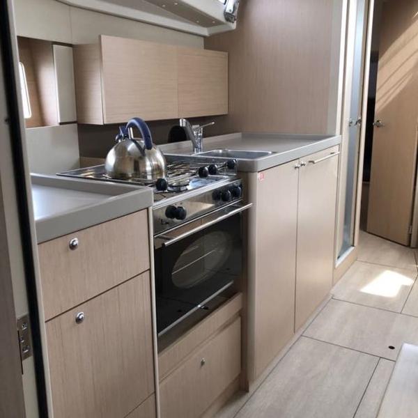 Book yachts online - sailboat - Oceanis 38.1 - Lisboa - rent