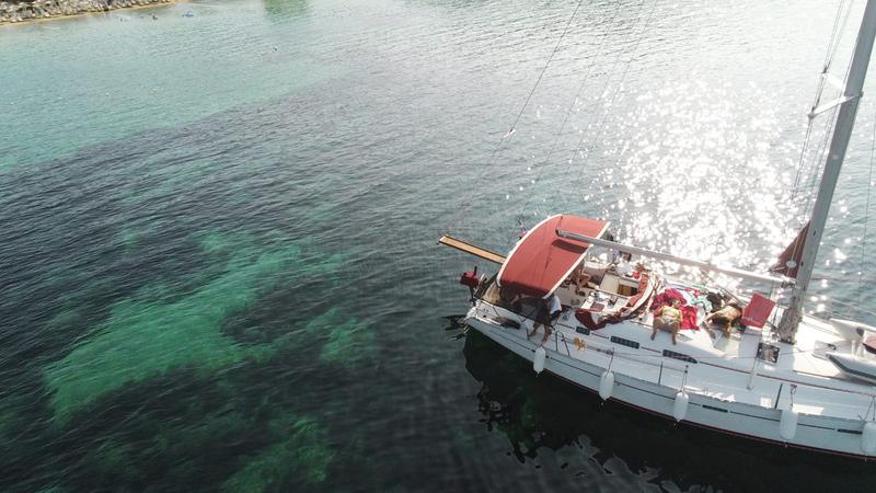 Book yachts online - sailboat - Oceanis 393 - Okeanis - rent