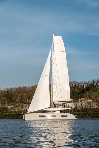 Book yachts online - catamaran - Lagoon 55 (2) - Verina Star  - rent