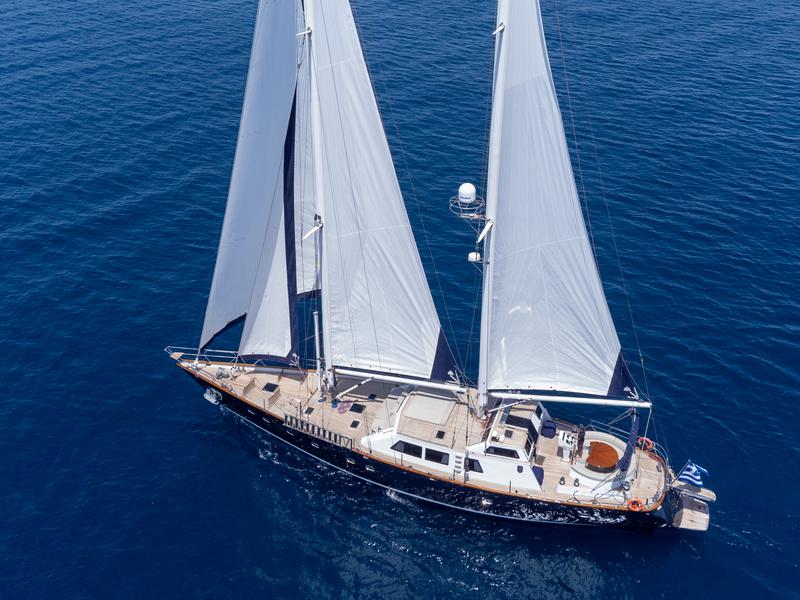 Book yachts online - other - CCYD 85 - Spirit L - rent