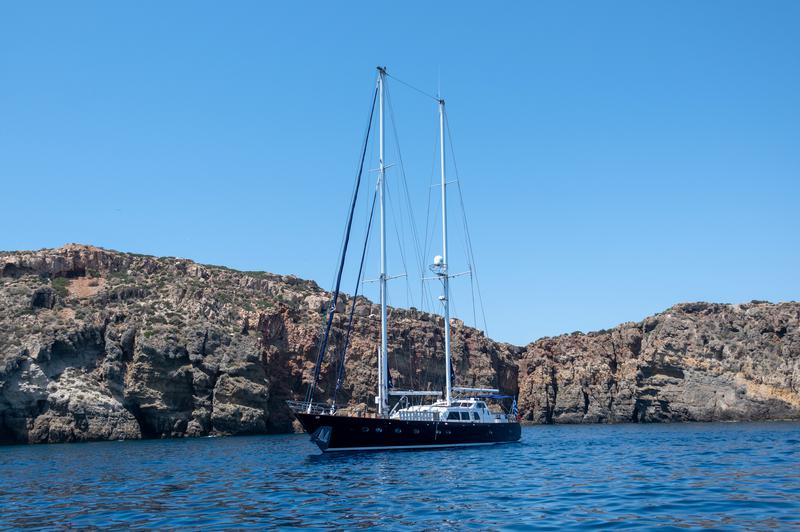 Book yachts online - other - CCYD 85 - Spirit L - rent