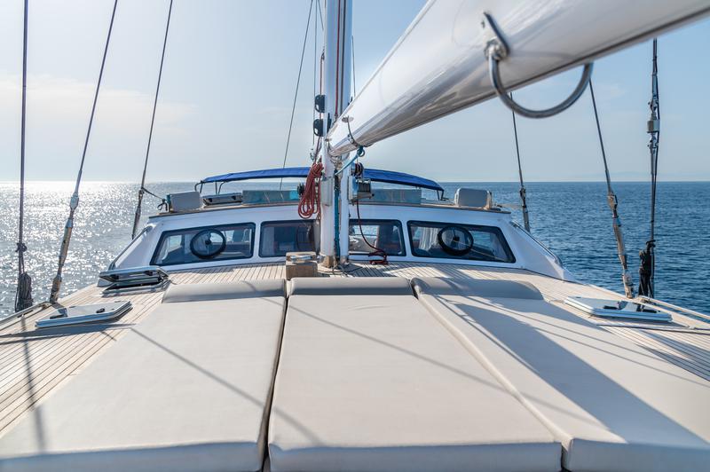 Book yachts online - other - CCYD 85 - Spirit L - rent