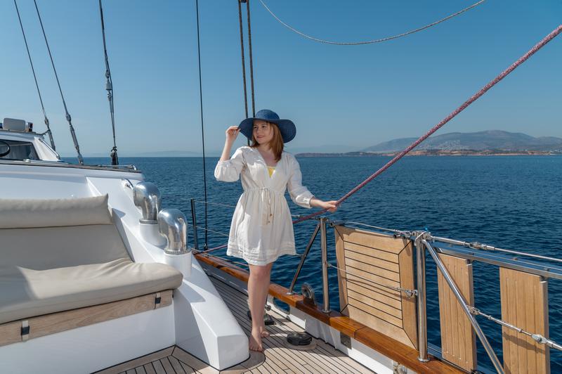 Book yachts online - other - CCYD 85 - Spirit L - rent